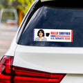 Hallie Shoffner For Arkansas Senate 2026 Vinyl Sticker, Vote Hallie Shoffner Decal, Arkansas Senate Elections 2026 Bumper Sticker, 10
