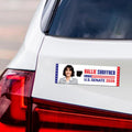 Hallie Shoffner For Arkansas Senate 2026 Car Magnet - Vote Hallie Shoffner Vehicle Magnet, Arkansas Senate Elections 2026 Magnet - 10