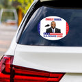 Charles Booker For Kentucky Senate 2026 Vinyl Sticker, Vote Charles Booker Decal, Kentucky Senate Elections 2026 Bumper Sticker, 6