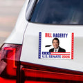 Bill Hagerty For Tennessee Senate 2026 Car Magnet - Vote Bill Hagerty Vehicle Magnet, Tennessee Senate Elections 2026 Magnet - 6