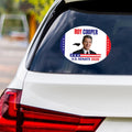 Roy Cooper For North Carolina Senate 2026 Vinyl Sticker, Vote Roy Cooper Decal, Senate Elections 2026 Bumper Sticker, 6