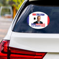 Dan Sullivan For Alaska Senate 2026 Vinyl Sticker, Vote Dan Sullivan Decal, Alaska Senate Elections 2026 Bumper Sticker, 6