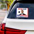 Ben Ray Luján For New Mexico Senate 2026 Vinyl Sticker, Vote Ben Ray Luján Decal, New Mexico Senate Elections 2026 Bumper Sticker, 6