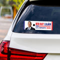 Ben Ray Luján For New Mexico Senate 2026 Vinyl Sticker, Vote Ben Ray Luján Decal, New Mexico Senate Elections 2026 Bumper Sticker, 10