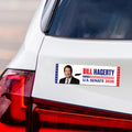 Bill Hagerty For Tennessee Senate 2026 Car Magnet - Vote Bill Hagerty Vehicle Magnet, Tennessee Senate Elections 2026 Magnet - 10