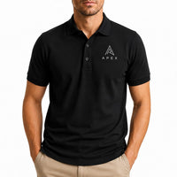 Custom Embroidered Polo Shirt for Men and Women, Personalized & Printed Polo Shirts for Business, Casual Wear, Sports Teams, Work Uniforms