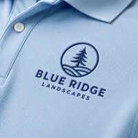Custom Embroidered Polo Shirt for Men and Women, Personalized & Printed Polo Shirts for Business, Casual Wear, Sports Teams, Work Uniforms (Women)