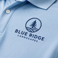 Custom Embroidered Polo Shirt for Men and Women, Personalized & Printed Polo Shirts for Business, Casual Wear, Sports Teams, Work Uniforms