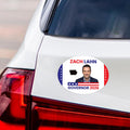 Zach Lahn For Iowa Governor 2026 Car Magnet - Vote Zach Lahn Vehicle Magnet, Iowa Governor Elections 2026 Magnet - 6