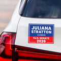 Juliana Stratton For Illinois Senate 2026 Car Magnet - Vote Juliana Vehicle Magnet, Illinois Senate Elections 2026 Magnet - 6