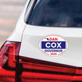 Dan Cox For Maryland Governor 2026 Car Magnet - Vote Dan Cox Vehicle Magnet, Maryland Governor Elections 2026 Magnet - 6
