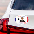 Xavier Becerra For California Governor 2026 Car Magnet - Vote Xavier Becerra Vehicle Magnet, Governor Elections 2026 Magnet - 6