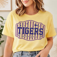 Personalized Mascot School Spirit Shirt, Custom Mascot Team Tee, Varsity Mascot Sweatshirt, Cheer Mom Game Day Outfit, Coach Gift Tee