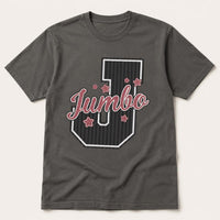 Personalized School Spirit Shirt, Custom Name Alphabet Mascot Tee, Varsity Initial Sports Team Top, Game Day Outfit, Student Team Gift