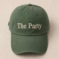Personalized Wife of the Party Embroidered Hat, Custom Bridal Party Caps, Bachelorette Outfit Hat, Bridesmaid Gift, Wedding Party Favor