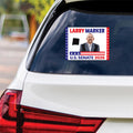 Larry Marker For New Mexico Senate 2026 Vinyl Sticker, Vote Larry Marker Decal, New Mexico Senate Elections 2026 Bumper Sticker, 6