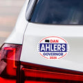 Dan Ahlers For South Dakota Governor 2026 Car Magnet - Vote Dan Ahlers Vehicle Magnet, Dakota Governor Elections 2026 Magnet - 6