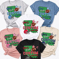 Personalized Football Girlfriend Shirt, Custom Team Color Game Day Tee, Funny She's From Design, Football Season Outfit, Custom Team Gift