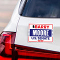 Barry Moore For Alabama Senate 2026 Car Magnet - Vote Barry Moore Vehicle Magnet, Alabama Senate Elections 2026 Magnet -6