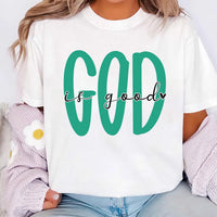 Personalized Christian Faith Shirt, Custom Bible Verse Graphic Tee, Religious Quote Tee, Sunday Church Outfit, Gift for Christian Women