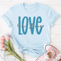 Personalized Christian Faith Shirt, Custom Bible Verse Graphic Tee, Religious Quote Tee, Sunday Church Outfit, Gift for Christian Women