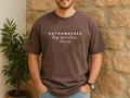 Personalized Outnumbered by Girls Shirt, Custom Since Year Father Tee, Funny Girl Dad T-Shirt, Dad of Daughters Outfit, Gift for Papa