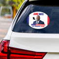 Jamie Davis For Louisiana Senate 2026 Vinyl Sticker, Vote Jamie Davis Decal, Louisiana Senate Elections 2026 Bumper Sticker, 6