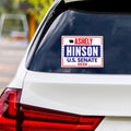 Ashley Hinson For Iowa Senate 2026 Vinyl Sticker, Vote Ashley Hinson Decal, Iowa Senate Elections 2026 Bumper Sticker, 6