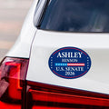 Ashley Hinson For Iowa Senate 2026 Car Magnet - Vote Ashley Hinson Vehicle Magnet, Iowa Senate Elections 2026 Magnet - 6