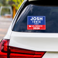 Josh Turek For Iowa Senate 2026 Vinyl Sticker, Vote Josh Turek Decal, Iowa Senate Elections 2026 Bumper Sticker, 6