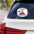 Kurt Alme For Montana Senate 2026 Vinyl Sticker, VoteKurt AlmeDecal, Montana Senate Elections 2026 Bumper Sticker, 6