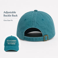 Hot Husband Quote Embroidered Hat, Funny Wife Summer Cap, Low Profile Dad Hat, Beach Vacation Outfit, Bio Washed Cotton Cap Gift for Her