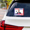 Kevin Hern For Oklahoma Senate 2026 Vinyl Sticker, Vote Kevin Hern Decal, Oklahoma Senate Elections 2026 Bumper Sticker, 6
