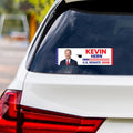 Kevin Hern For Oklahoma Senate 2026 Vinyl Sticker, Vote Kevin Hern Decal, Oklahoma Senate Elections 2026 Bumper Sticker, 10
