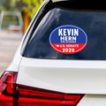 Kevin Hern For Oklahoma Senate 2026 Vinyl Sticker, Vote Kevin Hern Decal, Oklahoma Senate Elections 2026 Bumper Sticker, 6