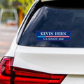 Kevin Hern For Oklahoma Senate 2026 Vinyl Sticker, Vote Kevin Hern Decal, Oklahoma Senate Elections 2026 Bumper Sticker, 10