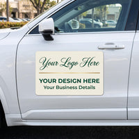 Custom Business Logo Magnet, Personalized Vehicle Photo Magnet, Outdoor Car Door Advertising, Custom Logo Magnet, Marketing Magnet