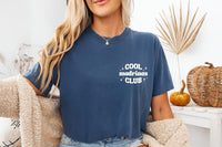Personalized Madrinas Club Shirt, Custom Godmother and Padrino Tee, Spanish Top, Quinceañera Outfit, Gift for Madrina