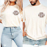 Personalized Madrinas Club Shirt, Custom Godmother and Padrino Tee, Spanish Top, Quinceañera Outfit, Gift for Madrina