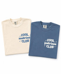 Personalized Madrinas Club Shirt, Custom Godmother and Padrino Tee, Spanish Top, Quinceañera Outfit, Gift for Madrina
