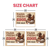 Personalized Egg Stand Yard Sign, Farm Fresh Eggs Lawn Sign, 3 Piece Chicken Arrow Set, Storefront Yard Display, Roadside Farm Decor