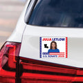 Julia Letlow For Louisiana Senate 2026 Car Magnet - Vote Julia Letlow Vehicle Magnet, Louisiana Senate Elections 2026 Magnet - 6