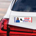 Julia Letlow For Louisiana Senate 2026 Car Magnet - Vote Julia Letlow Vehicle Magnet, Louisiana Senate Elections 2026 Magnet - 10