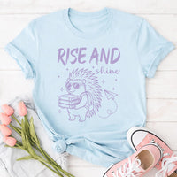 Personalized Teacher Shirt, Custom Animal Classroom Tee, Cute Back to School Educator Top, Funny School Staff Outfit, Gift for Teacher