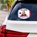 Ashley Hinson For Iowa Senate 2026 Vinyl Sticker, Vote Ashley Hinson Decal, Iowa Senate Elections 2026 Bumper Sticker, 6