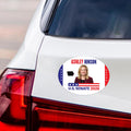 Ashley Hinson For Iowa Senate 2026 Car Magnet - Vote Ashley Hinson Vehicle Magnet, Iowa Senate Elections 2026 Magnet - 6