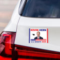 Kevin Hern For Oklahoma Senate 2026 Car Magnet - Vote Kevin Hern Vehicle Magnet, Oklahoma Senate Elections 2026 Magnet - 6