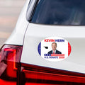 Kevin Hern For Oklahoma Senate 2026 Car Magnet - Vote Kevin Hern Vehicle Magnet, Oklahoma Senate Elections 2026 Magnet - 6