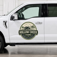 Personalized Business Car Magnet, Custom Logo Photo Magnet, Professional Die Cut Truck Door Sign, Custom Logo Magnet, Business Promo Gift