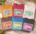 Personalized School Mascot Shirt, Custom Team Spirit Tee, Retro School Name Pennant Design, Spirit Week Outfit, Gift for Proud Student